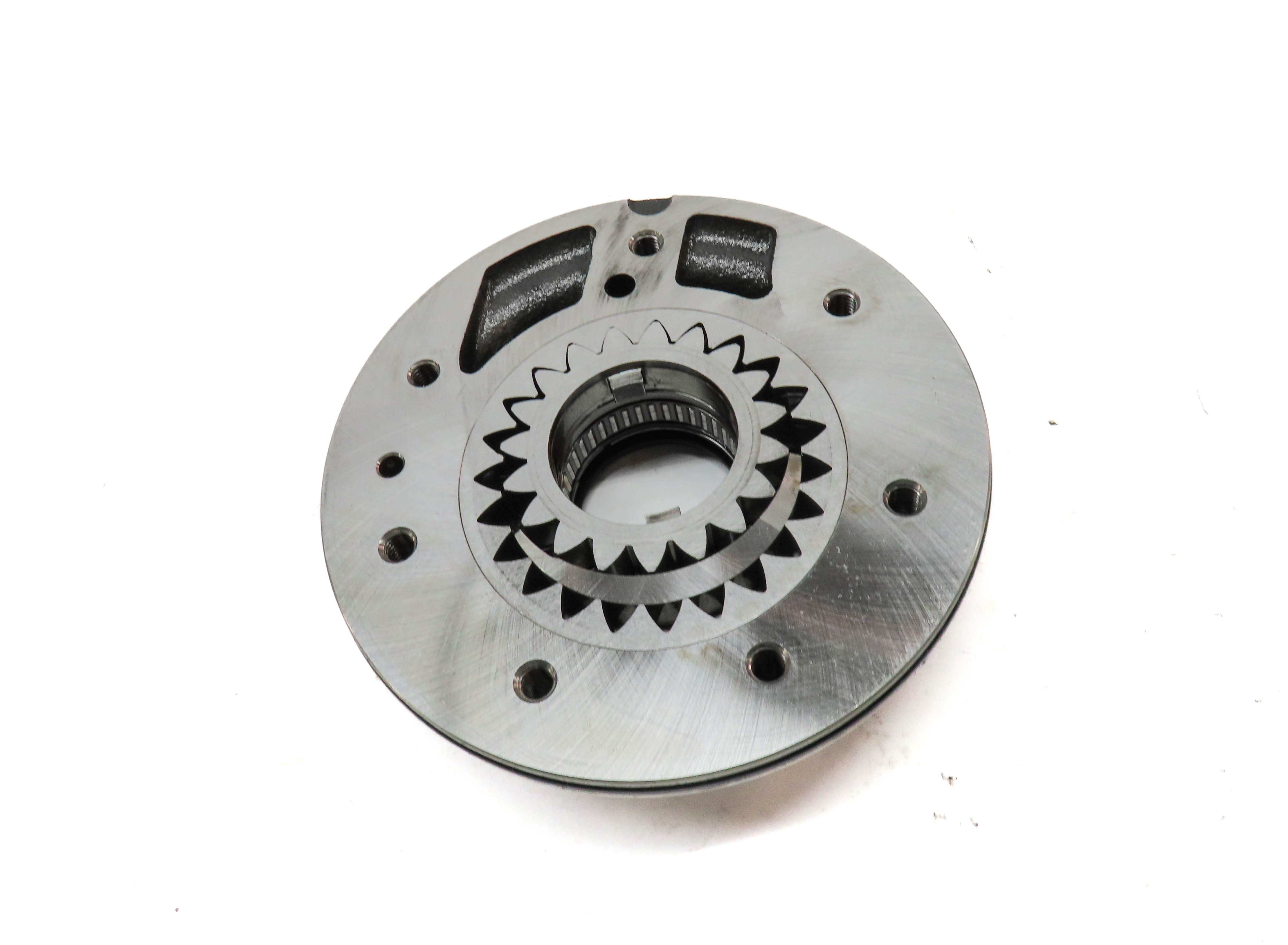 2012-2013 MERCEDES GL350 ML350 (W166 X166) DIESEL AUTO TRANSMISSION OIL PUMP — exact item pictured